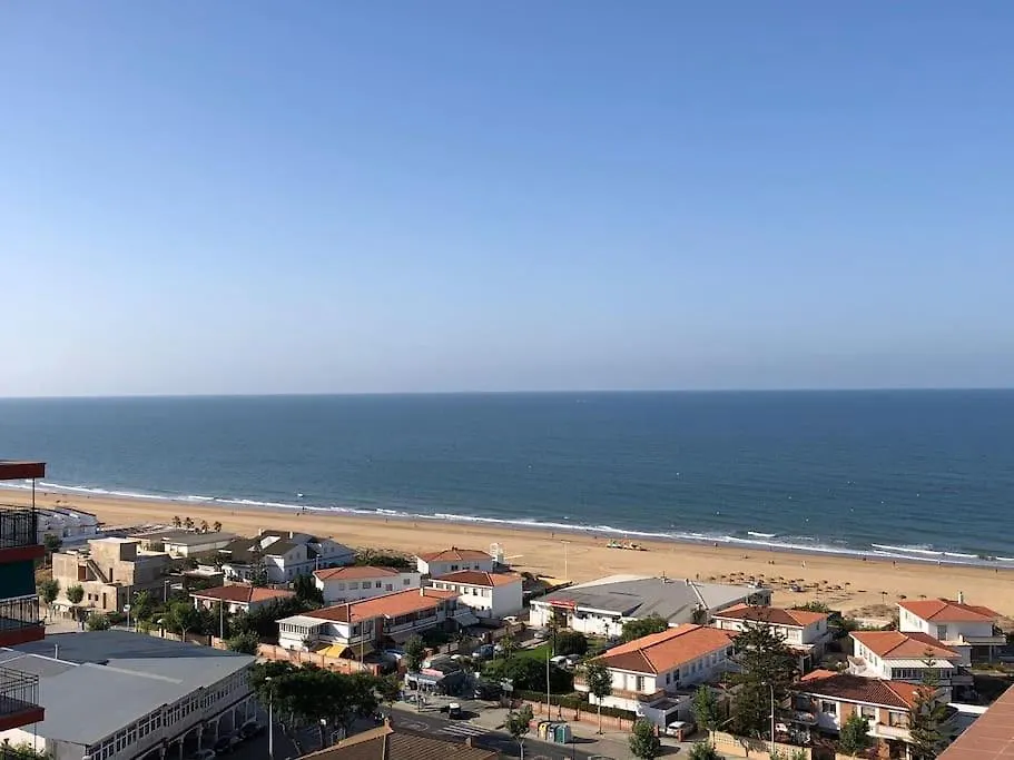 Atico Con Vistas Al Mar Apartment Punta Umbria