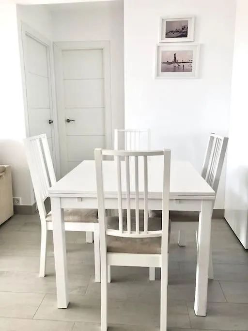 Atico Con Vistas Al Mar Apartment Punta Umbria Spain