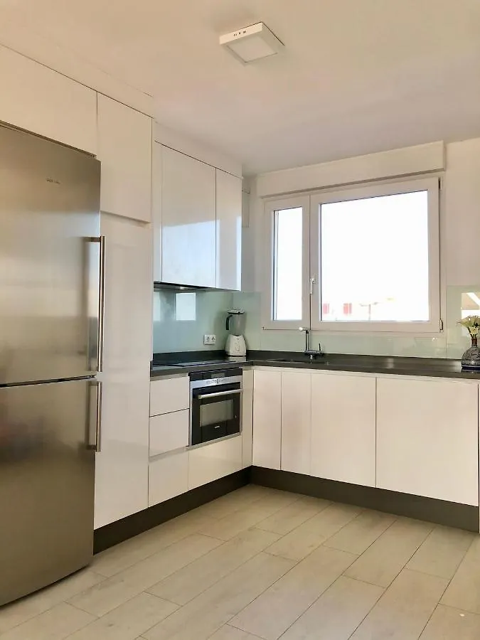 Atico Con Vistas Al Mar Apartment Punta Umbria 0*,