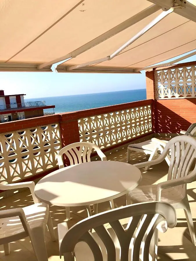 Atico Con Vistas Al Mar Apartment Punta Umbria