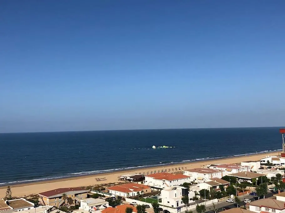 Atico Con Vistas Al Mar Apartment Punta Umbria Spain