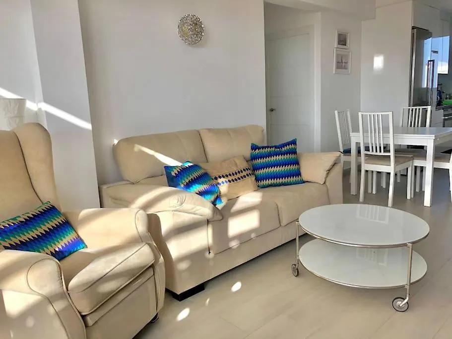 Atico Con Vistas Al Mar Apartment Punta Umbria 0*,  Spain