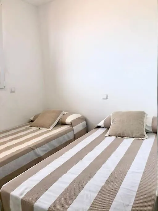 Atico Con Vistas Al Mar Apartment Punta Umbria